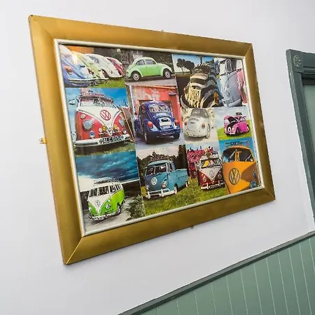 Russell Scott Backpackers - Hostal Sheffield