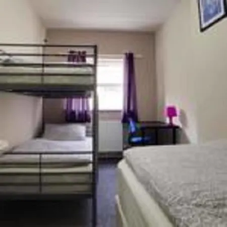 Russell Scott Backpackers - Hostal Sheffield