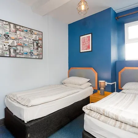 Russell Scott Backpackers - Hostel Sheffield