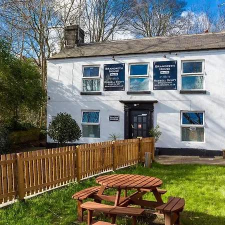 Russell Scott Backpackers - Hostel Sheffield